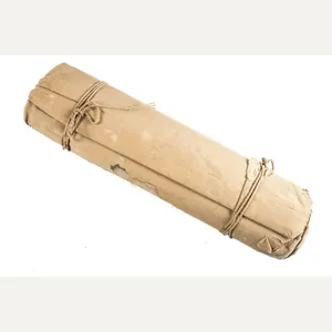 Pressed paper Sanitäter wouded insulation bag