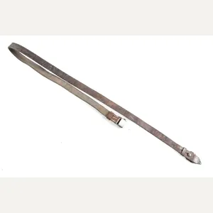 Leather K98 sling marked cog