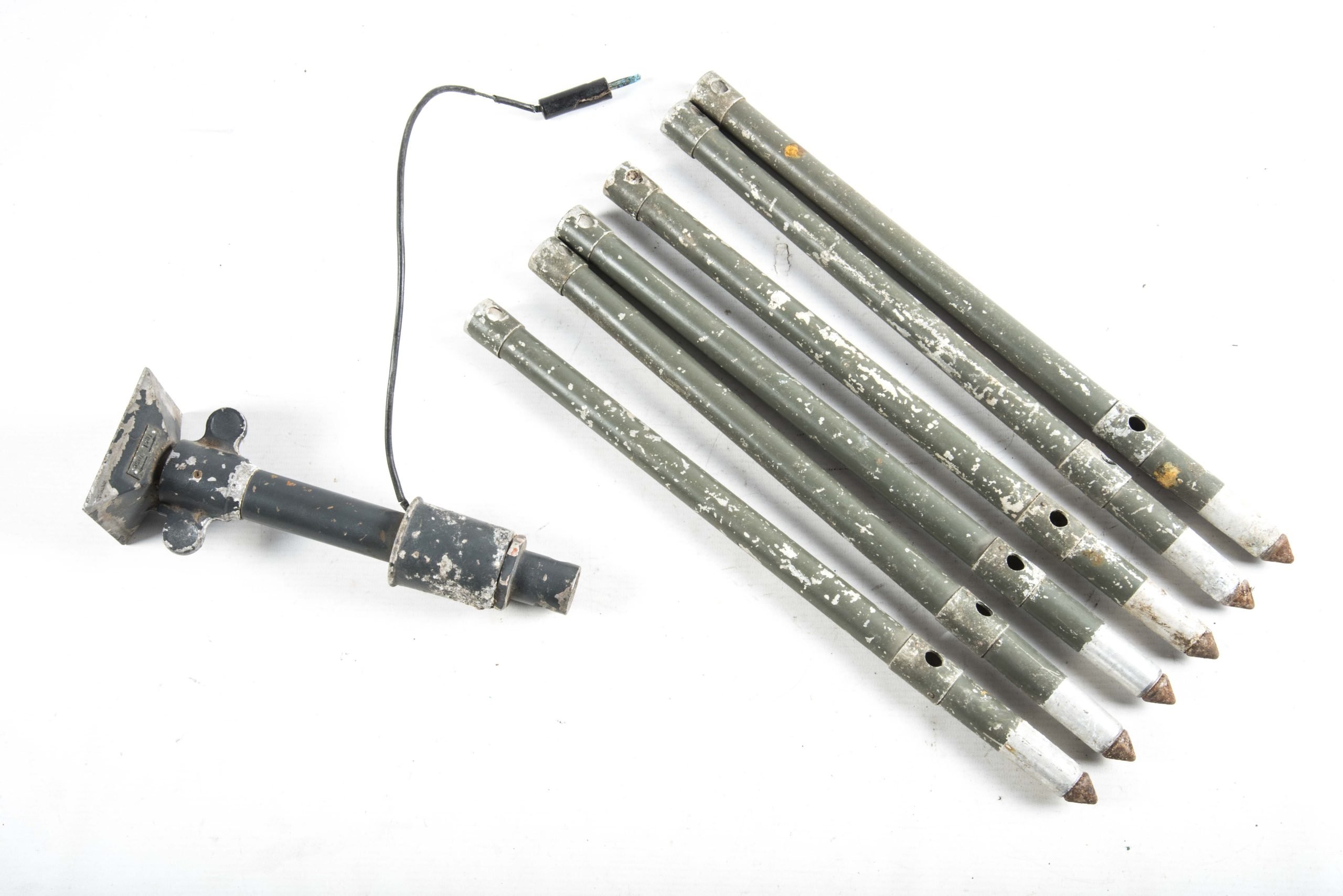 Rare Torn. Fu. b1 antenna — image 8