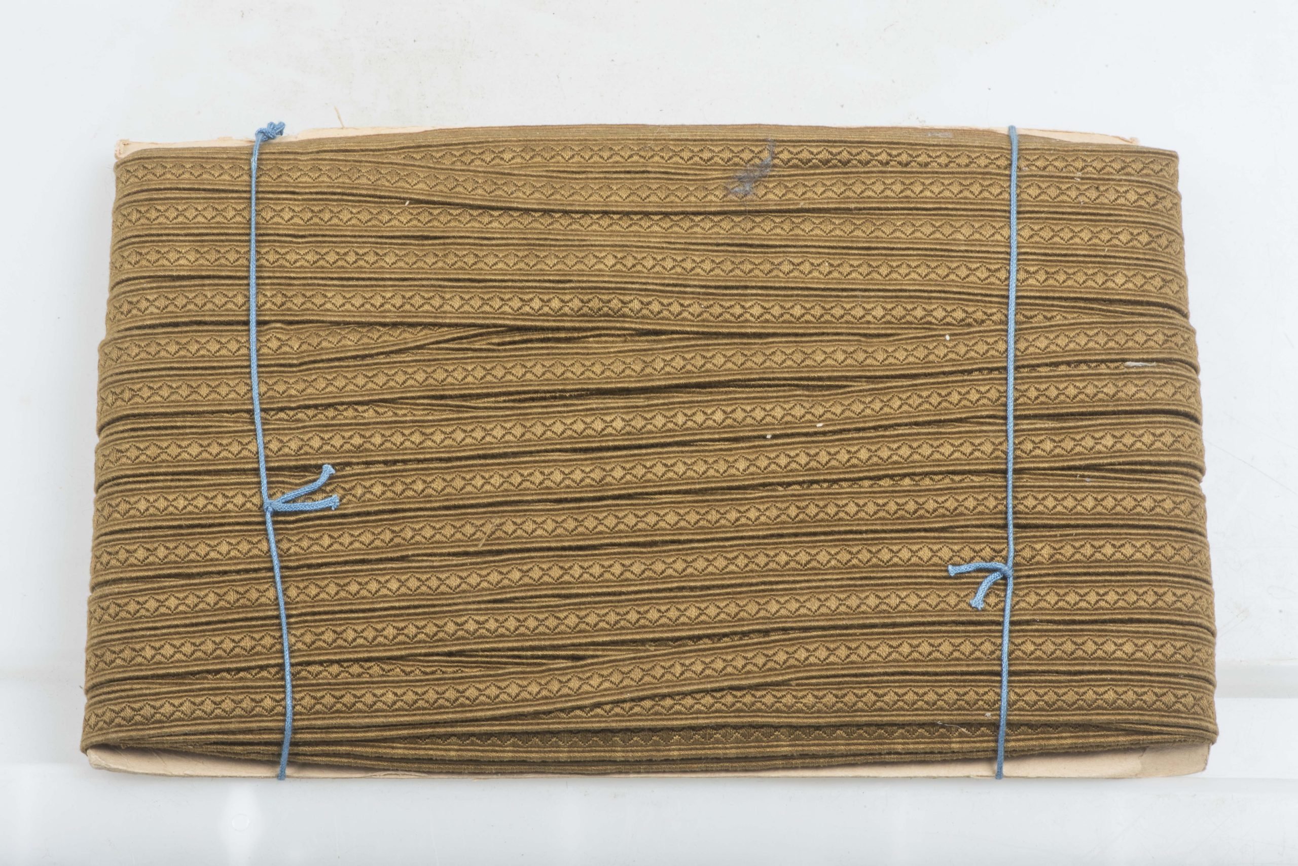 50 Meter of NCO rank Tresse for tropical uniforms made by BeVo, Wuppertal — image 2