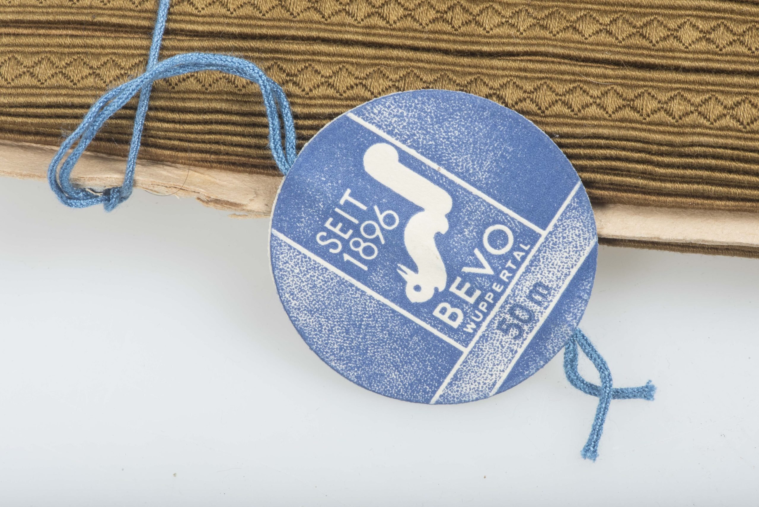 50 Meter of NCO rank Tresse for tropical uniforms made by BeVo, Wuppertal — image 3