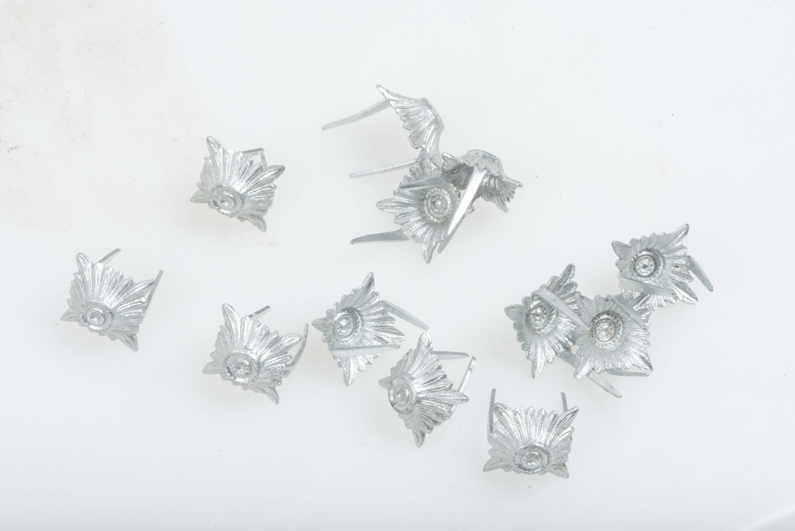 1x Heer / Waffen-SS rank pip in 14 mm size — image 2