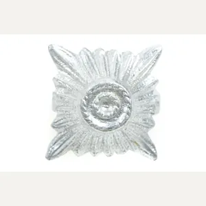 1x Heer / Waffen-SS rank pip in 14 mm size