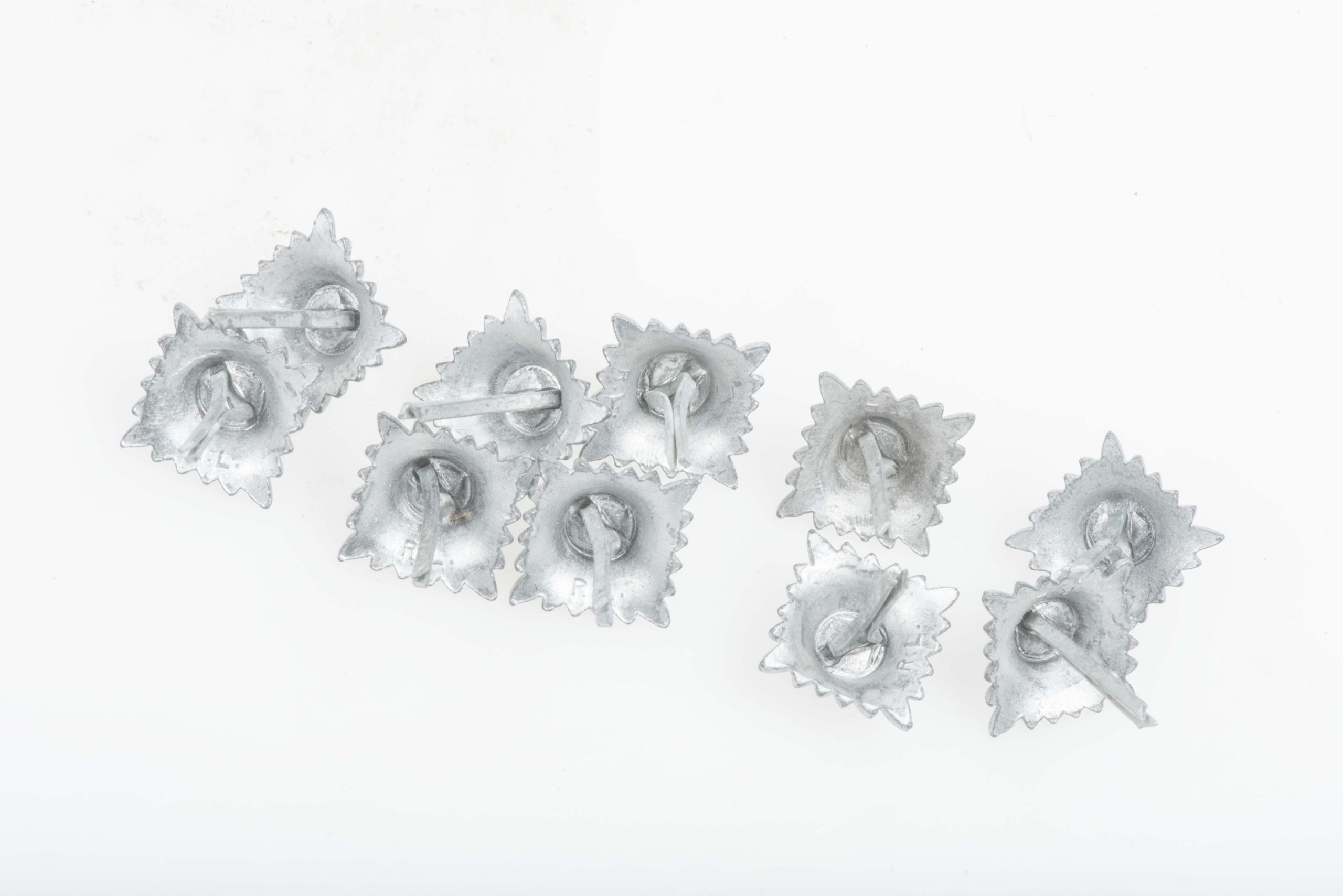 1x Heer / Waffen-SS rank pip in 14 mm size marked R.L. — image 3