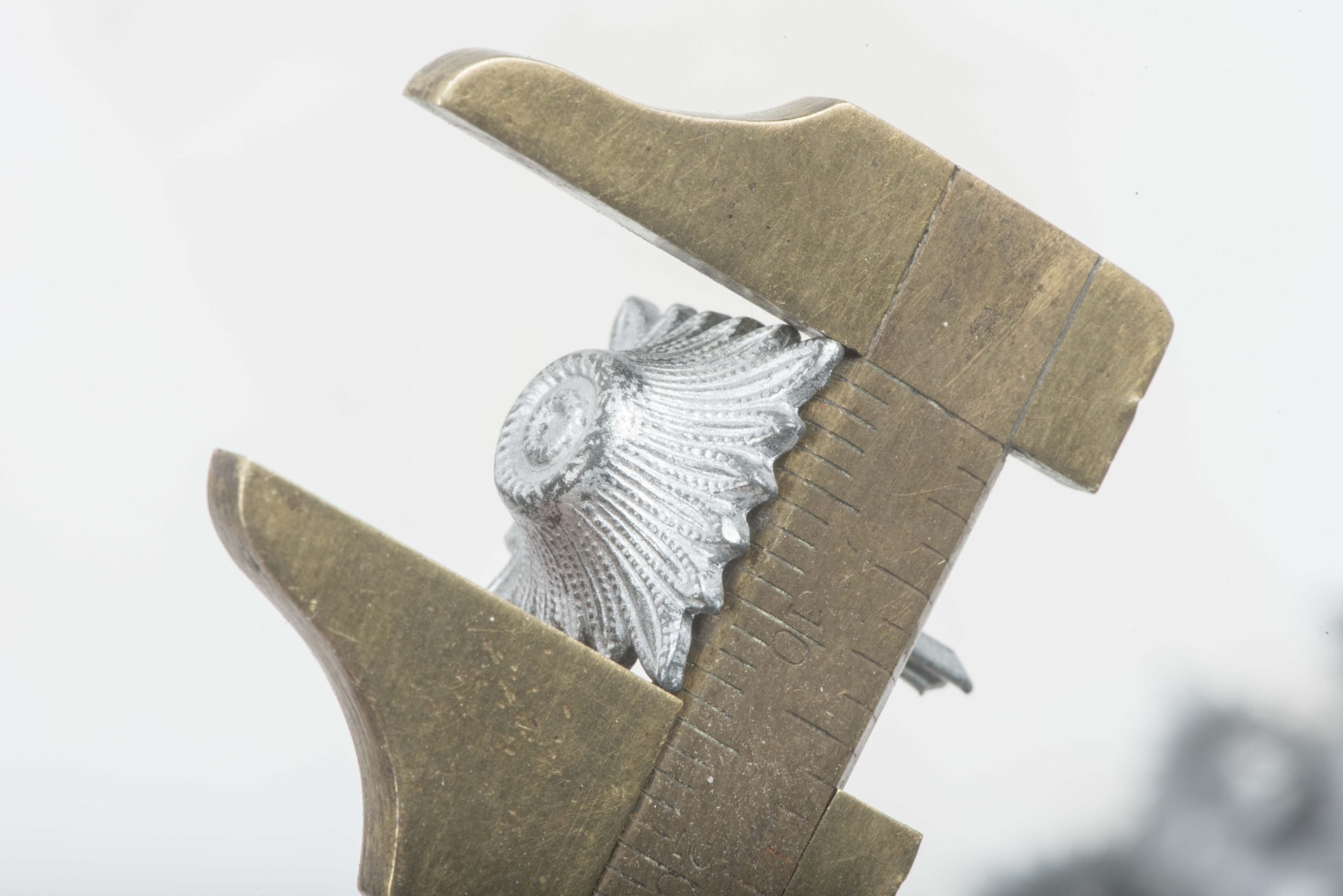 1x Heer / Waffen-SS rank pip in 14 mm size marked R.L. — image 4