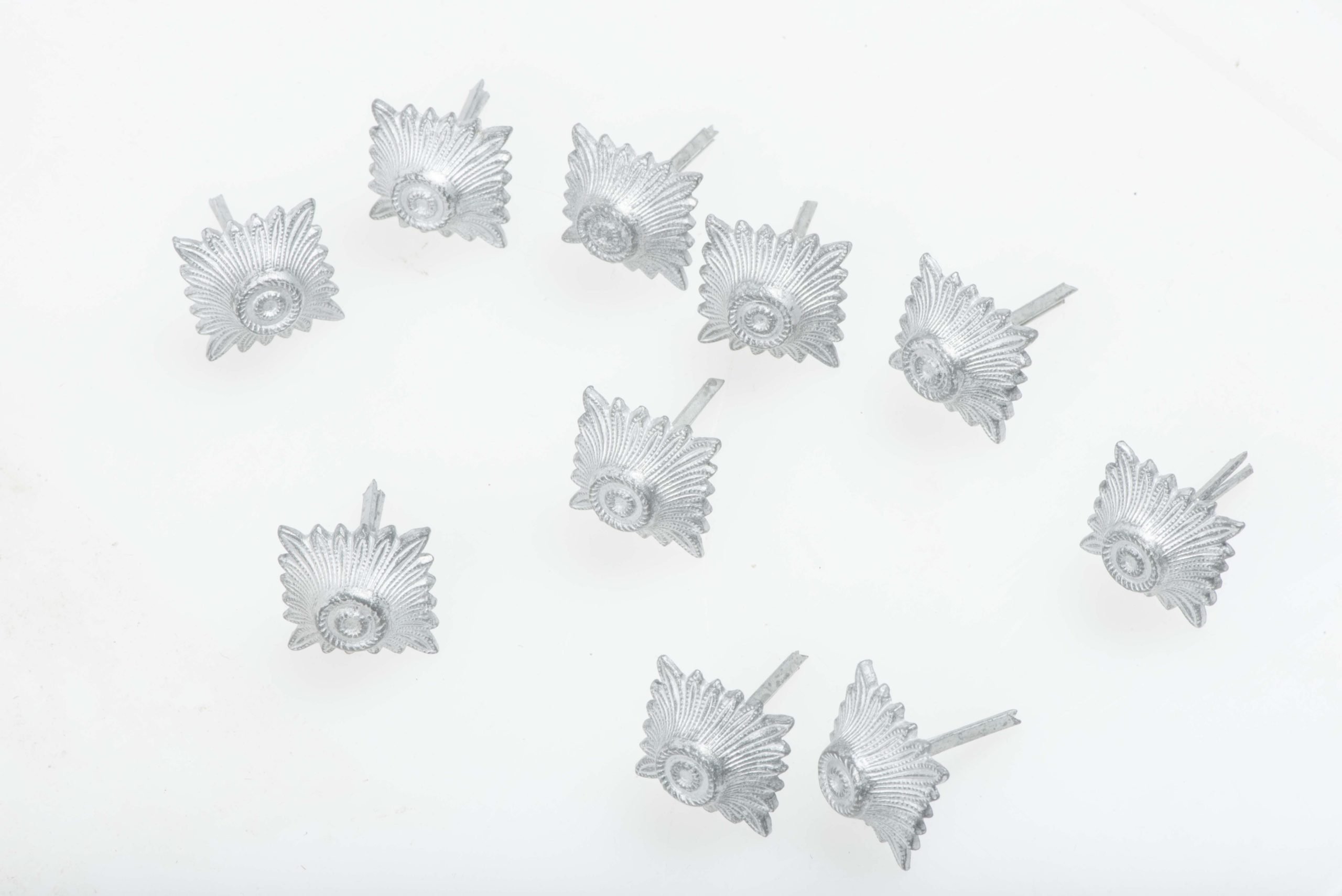 1x Heer / Waffen-SS rank pip in 14 mm size marked R.L. — image 5