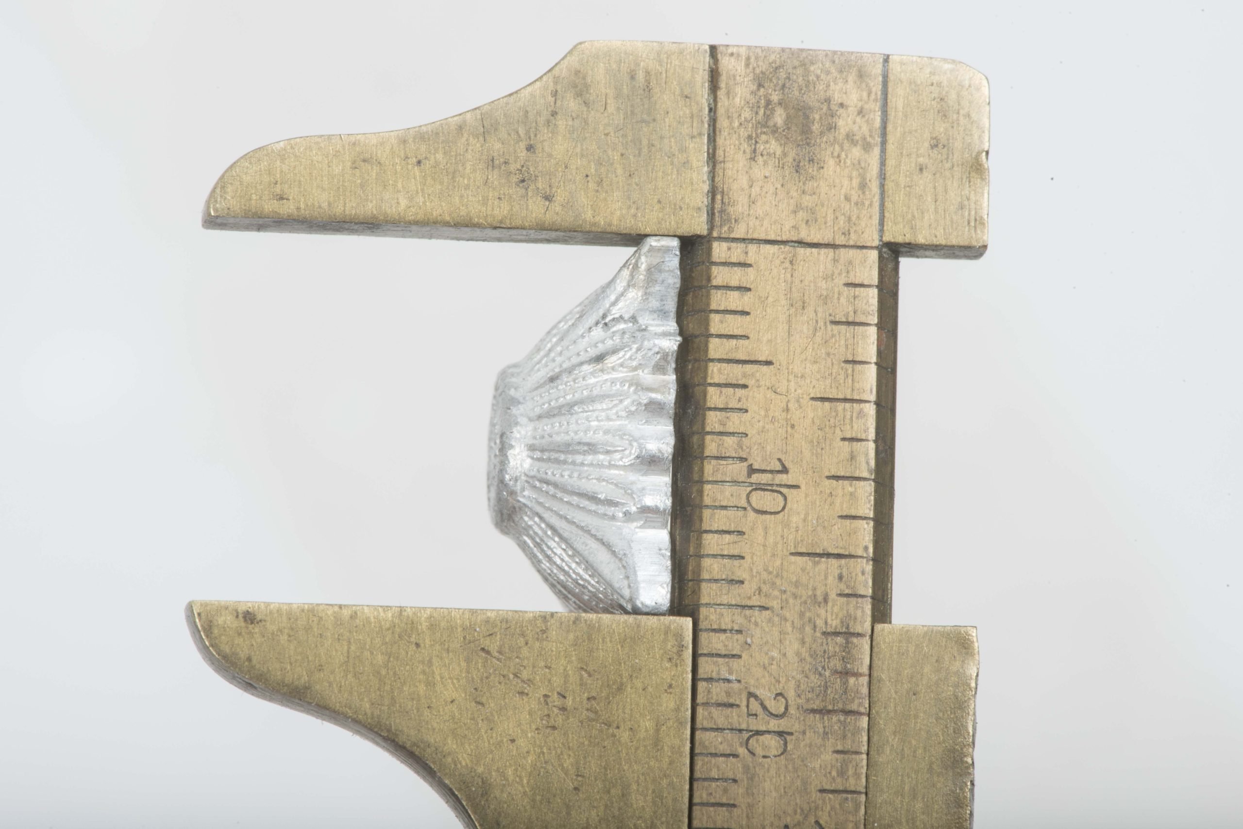 3x Heer / Waffen-SS rank pips in 15,5 mm size marked olc — image 4