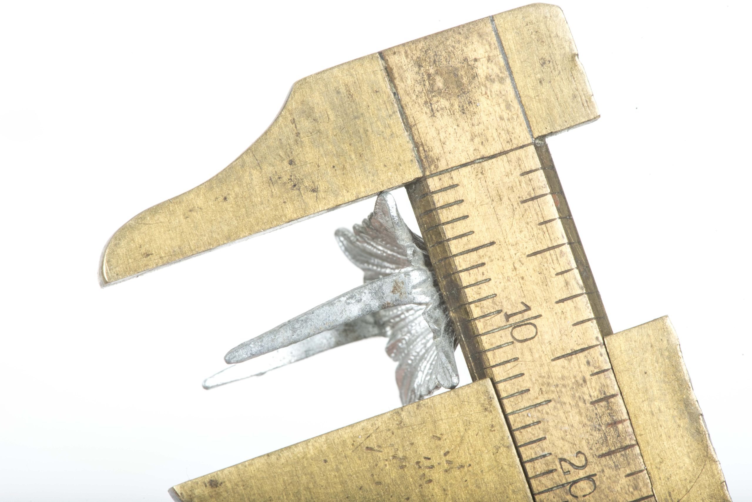 4x Heer / Waffen-SS rank pips in 13 mm size — image 4