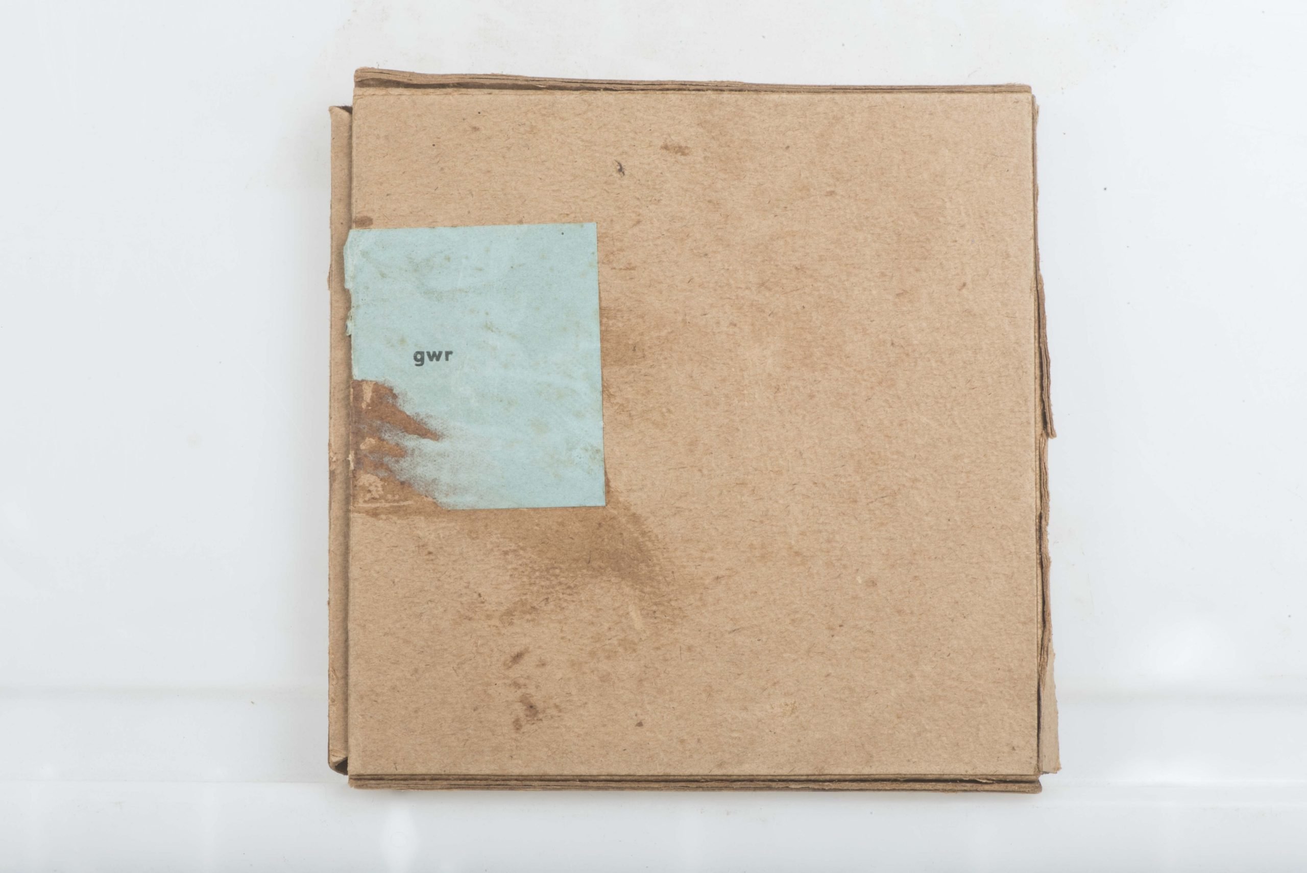 Unissued Luftwaffe flight navigator disc or Dreieckrechner DP3 Tp in original cardboard box — image 7