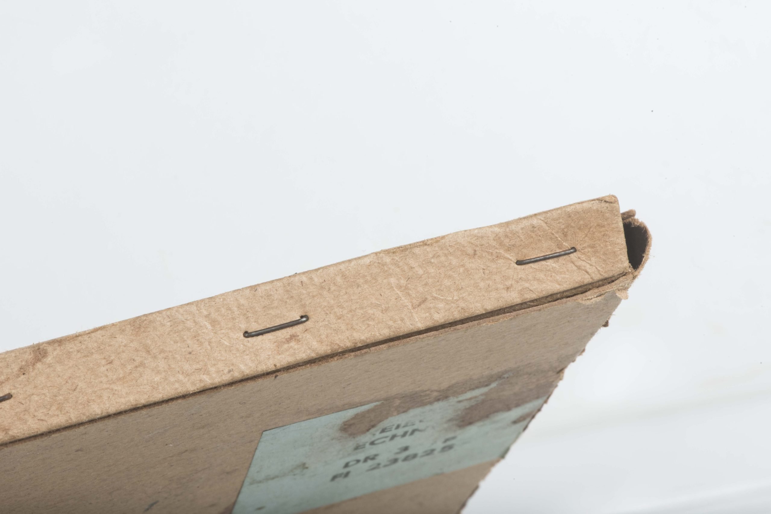 Unissued Luftwaffe flight navigator disc or Dreieckrechner DP3 Tp in original cardboard box — image 9