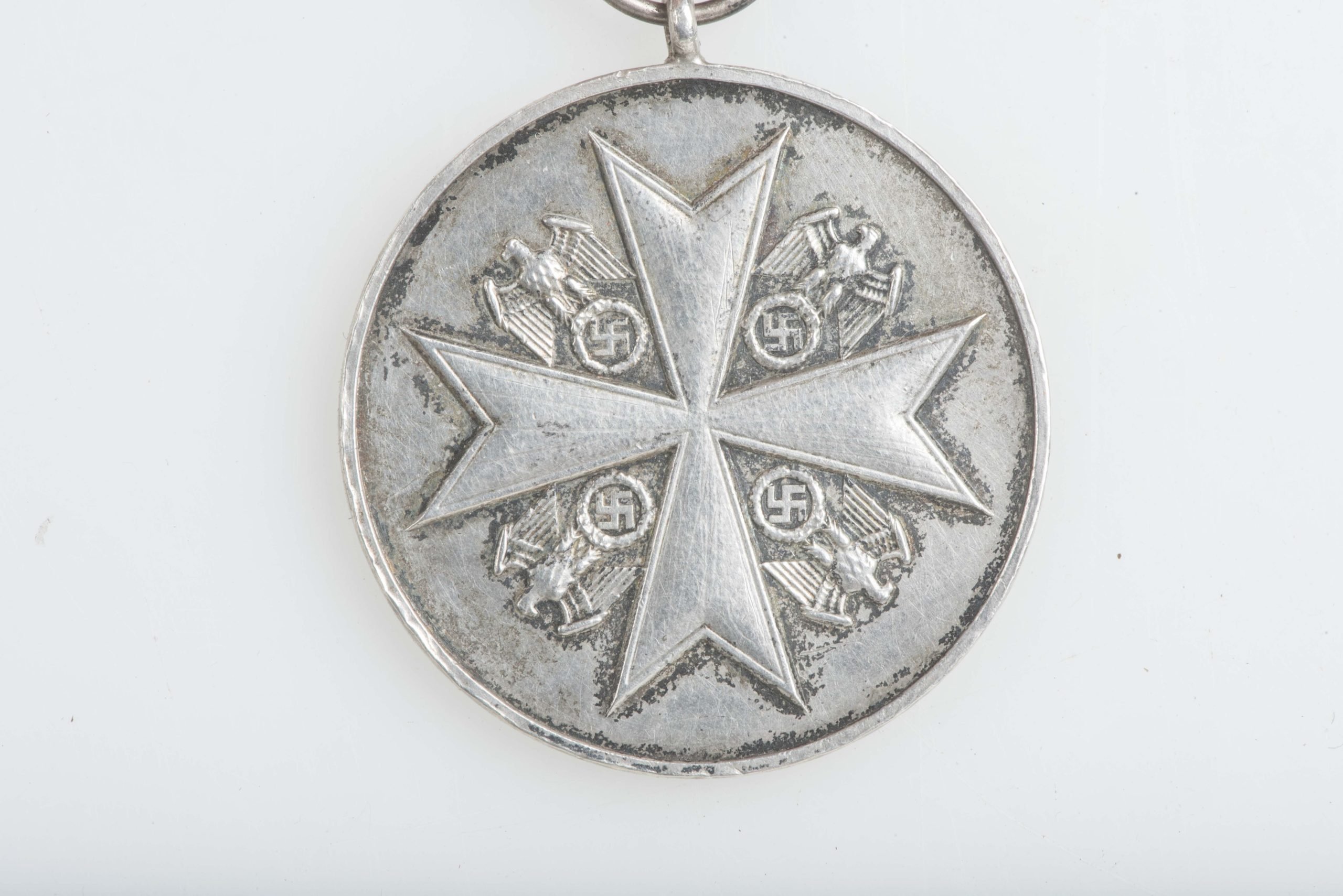 First pattern Deutsche Verdienstmedaille in Silber — image 4