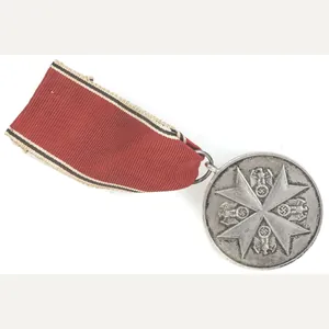 First pattern Deutsche Verdienstmedaille in Silber