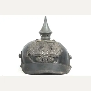 Imperial Prussian Pickelhaube