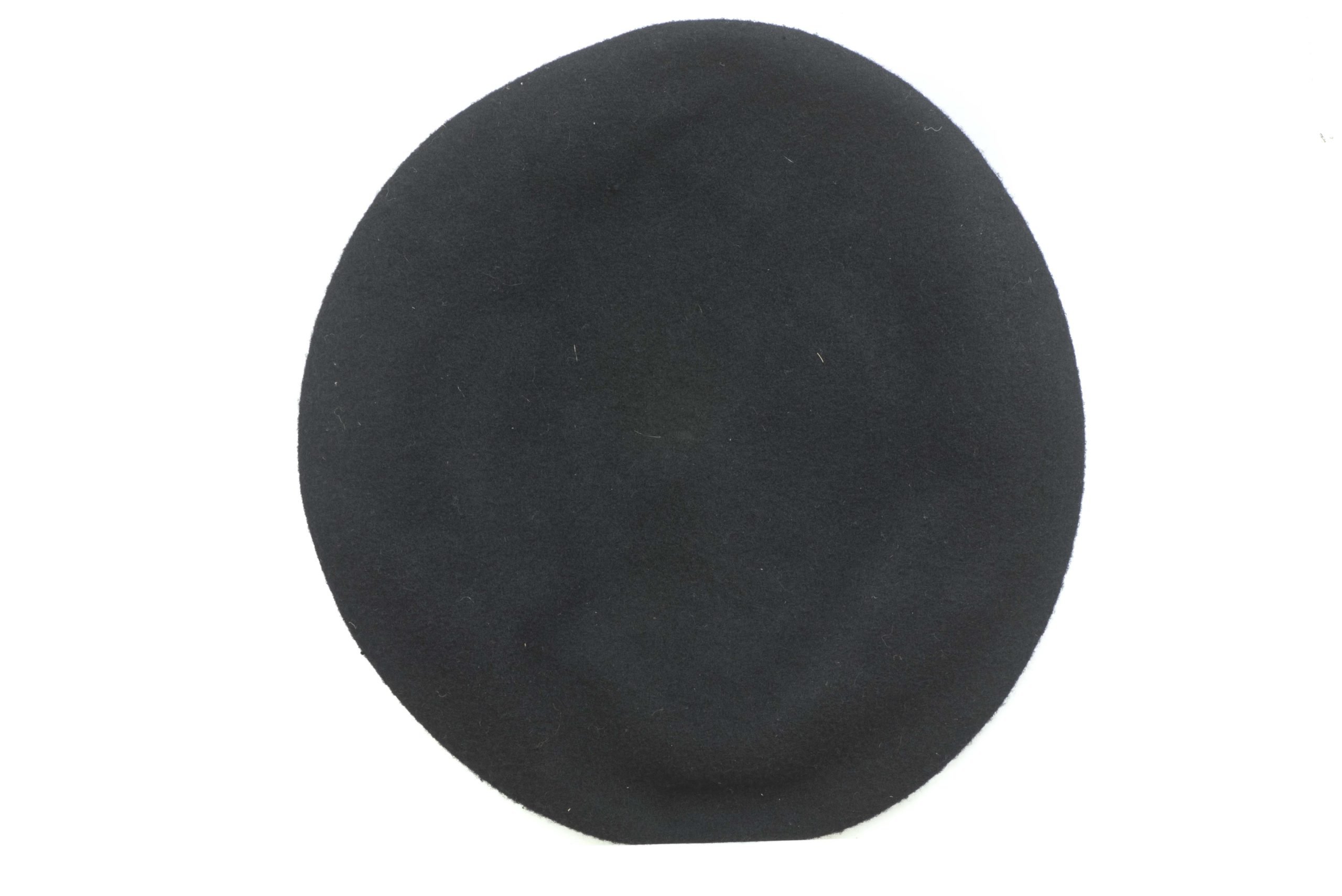 British black beret size 7 1/8, 1945 — image 2