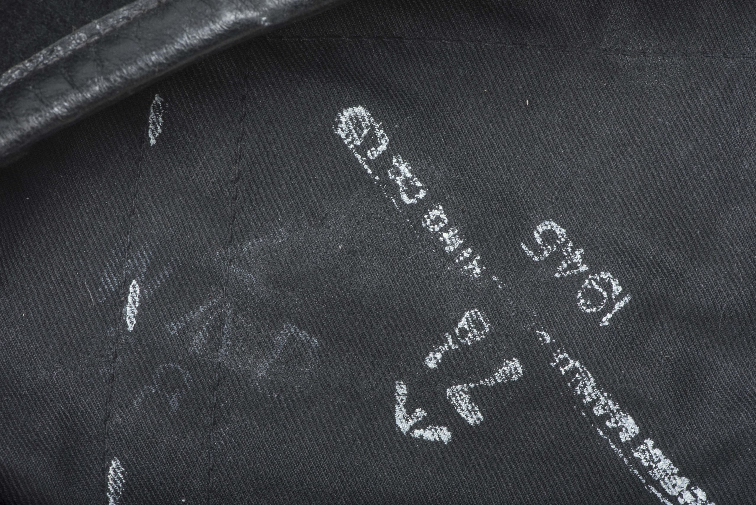 British black beret size 7 1/8, 1945 — image 5