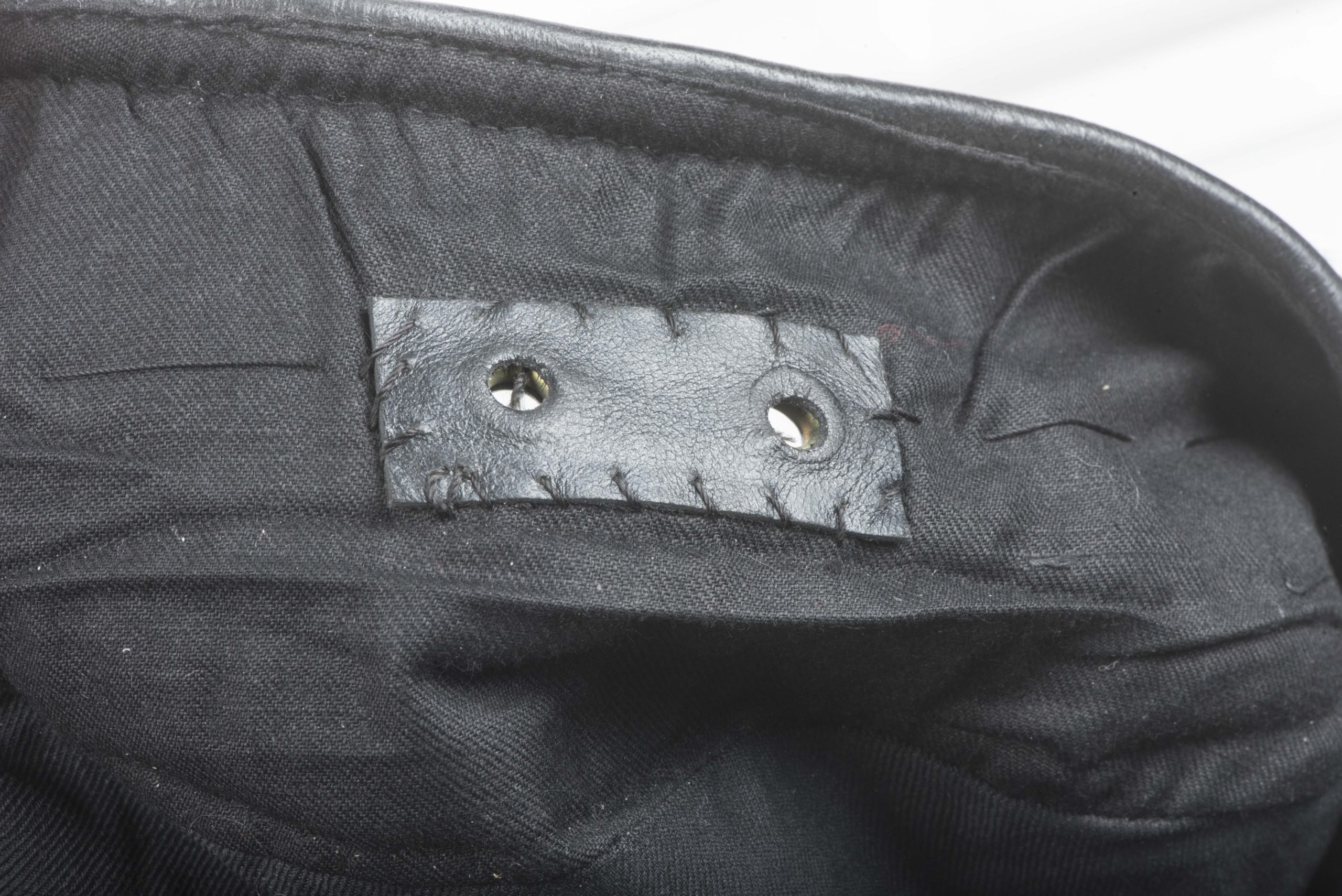 British black beret size 7 1/8, 1945 — image 7