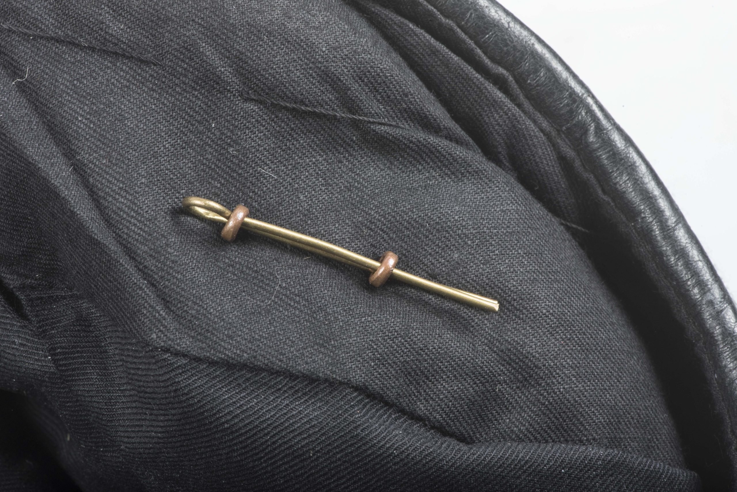 British black beret size 7 1/8, 1945 — image 8