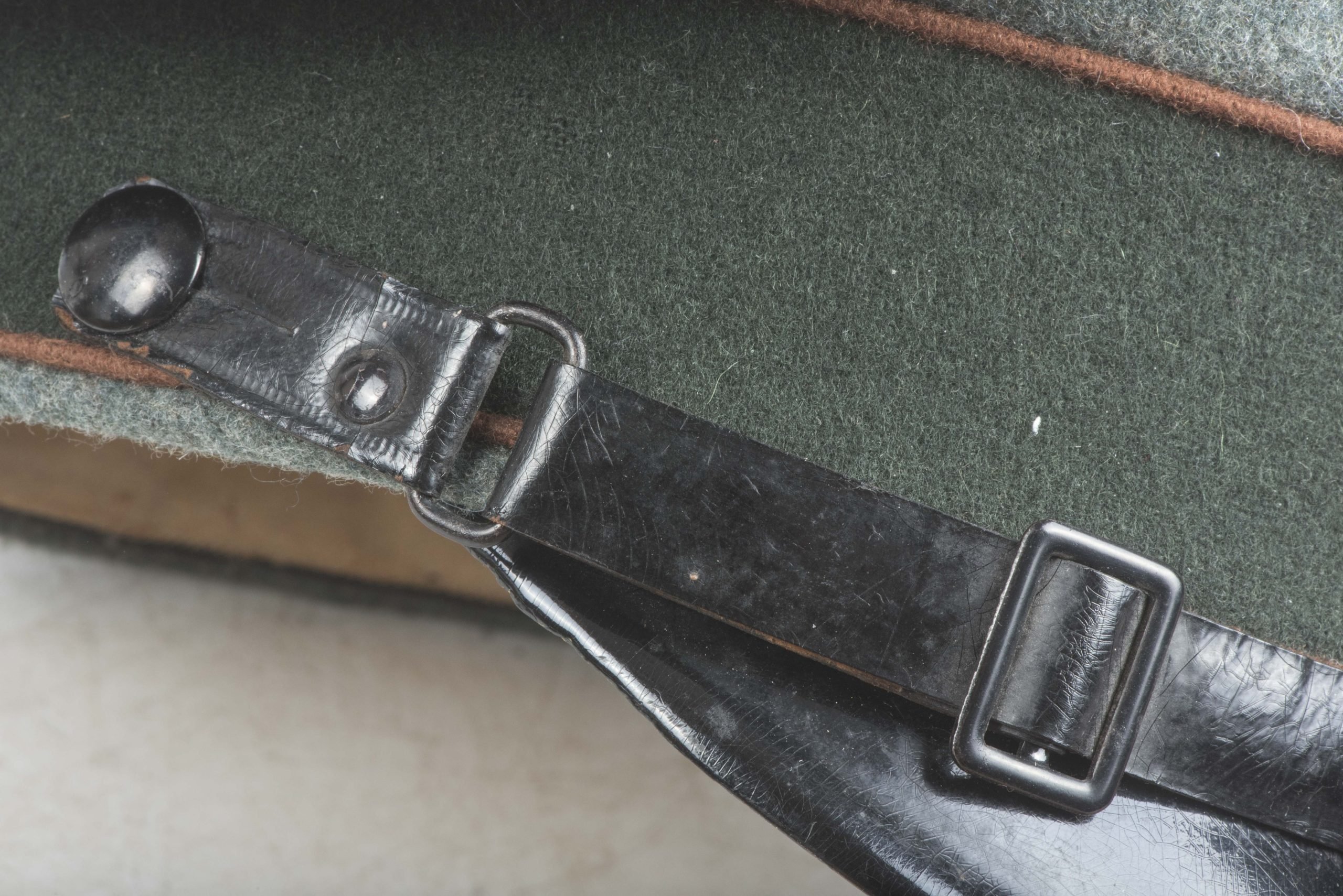 Heer EM / NCO visor for Kradschützen by Deutsche Wertarbeit — image 11