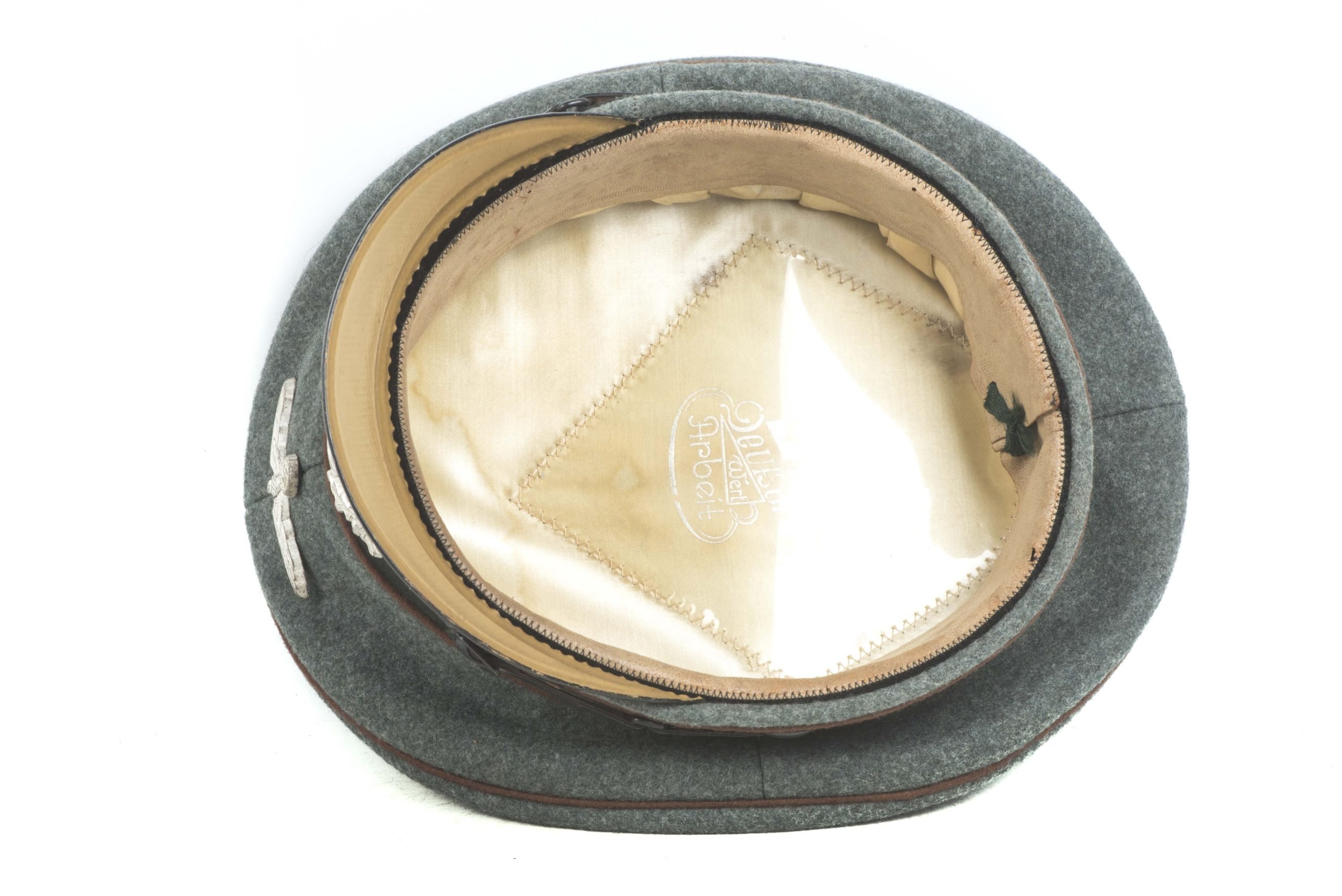 Heer EM / NCO visor for Kradschützen by Deutsche Wertarbeit — image 12