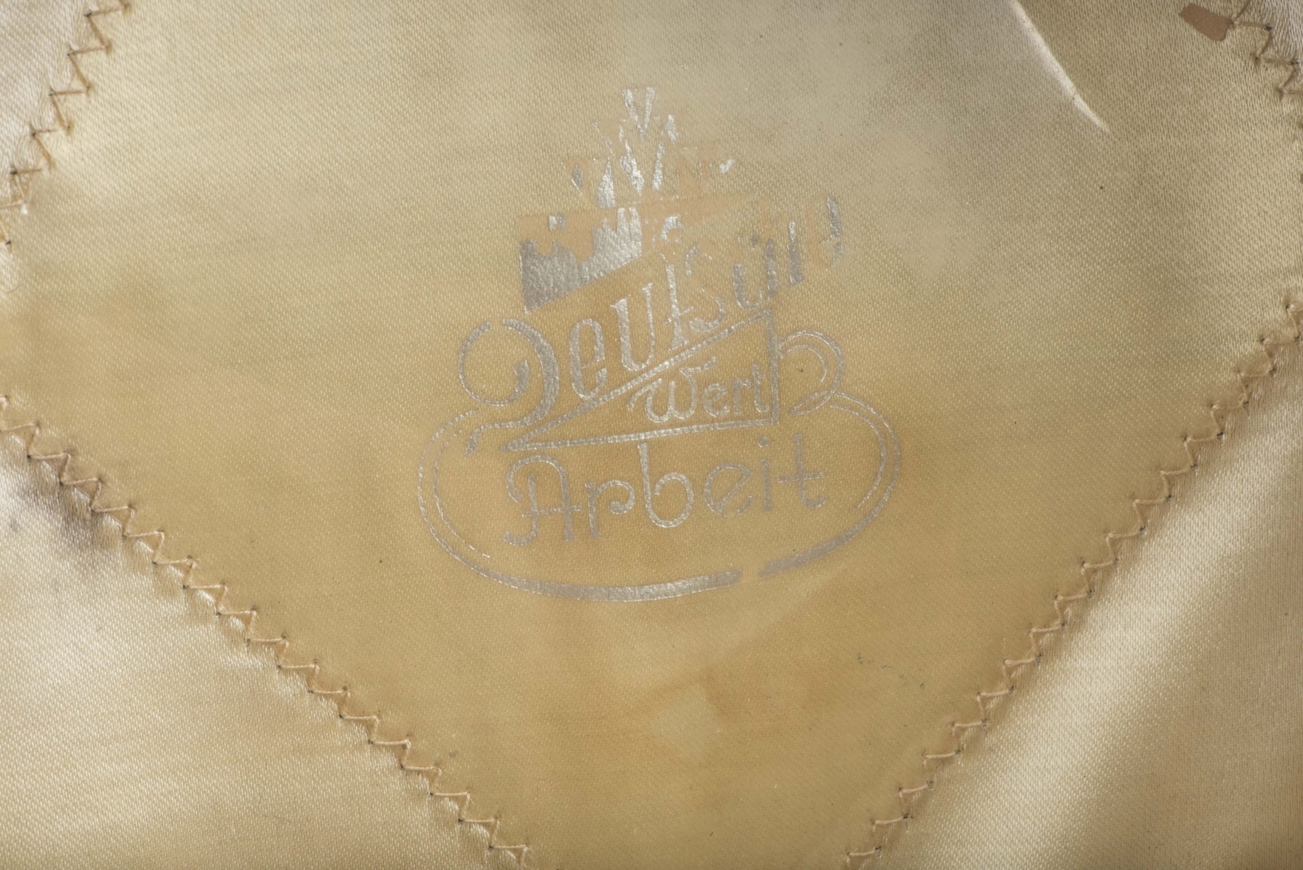 Heer EM / NCO visor for Kradschützen by Deutsche Wertarbeit — image 13