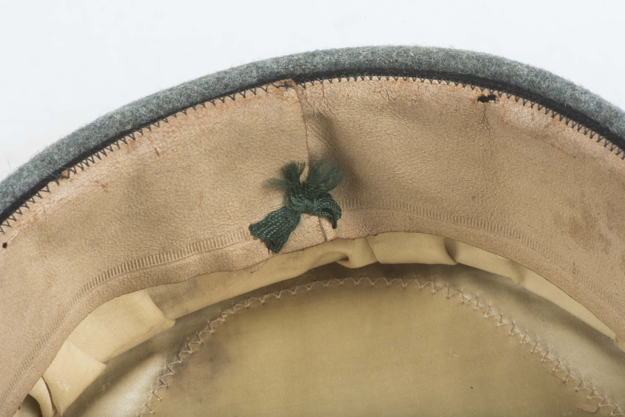 Heer EM / NCO visor for Kradschützen by Deutsche Wertarbeit — image 14