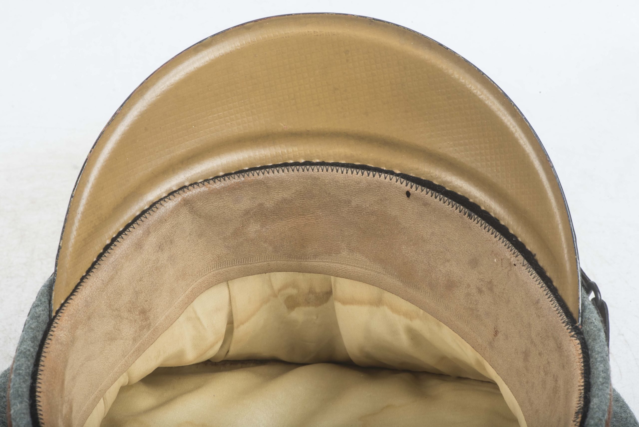 Heer EM / NCO visor for Kradschützen by Deutsche Wertarbeit — image 15