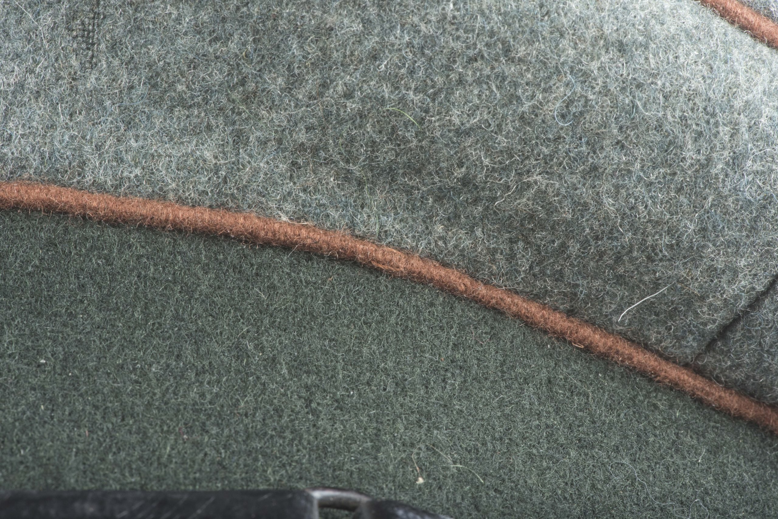 Heer EM / NCO visor for Kradschützen by Deutsche Wertarbeit — image 8