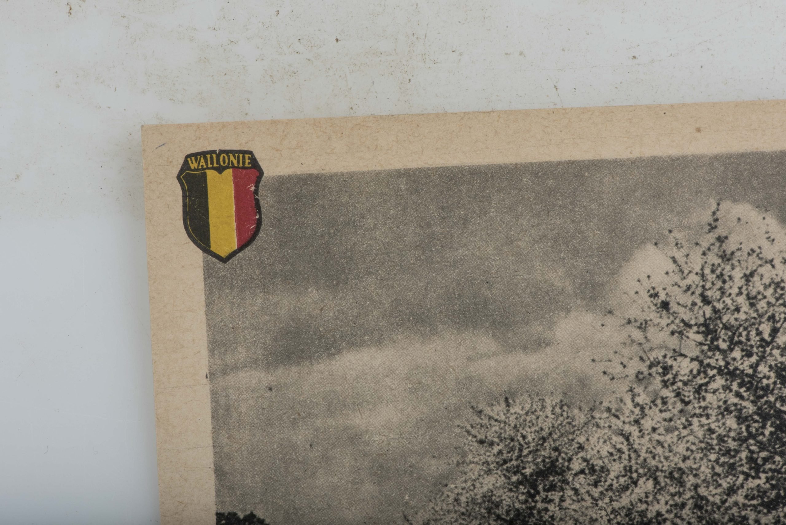 Postcard set of Leon Degrelle with Legion Wallonie — image 30