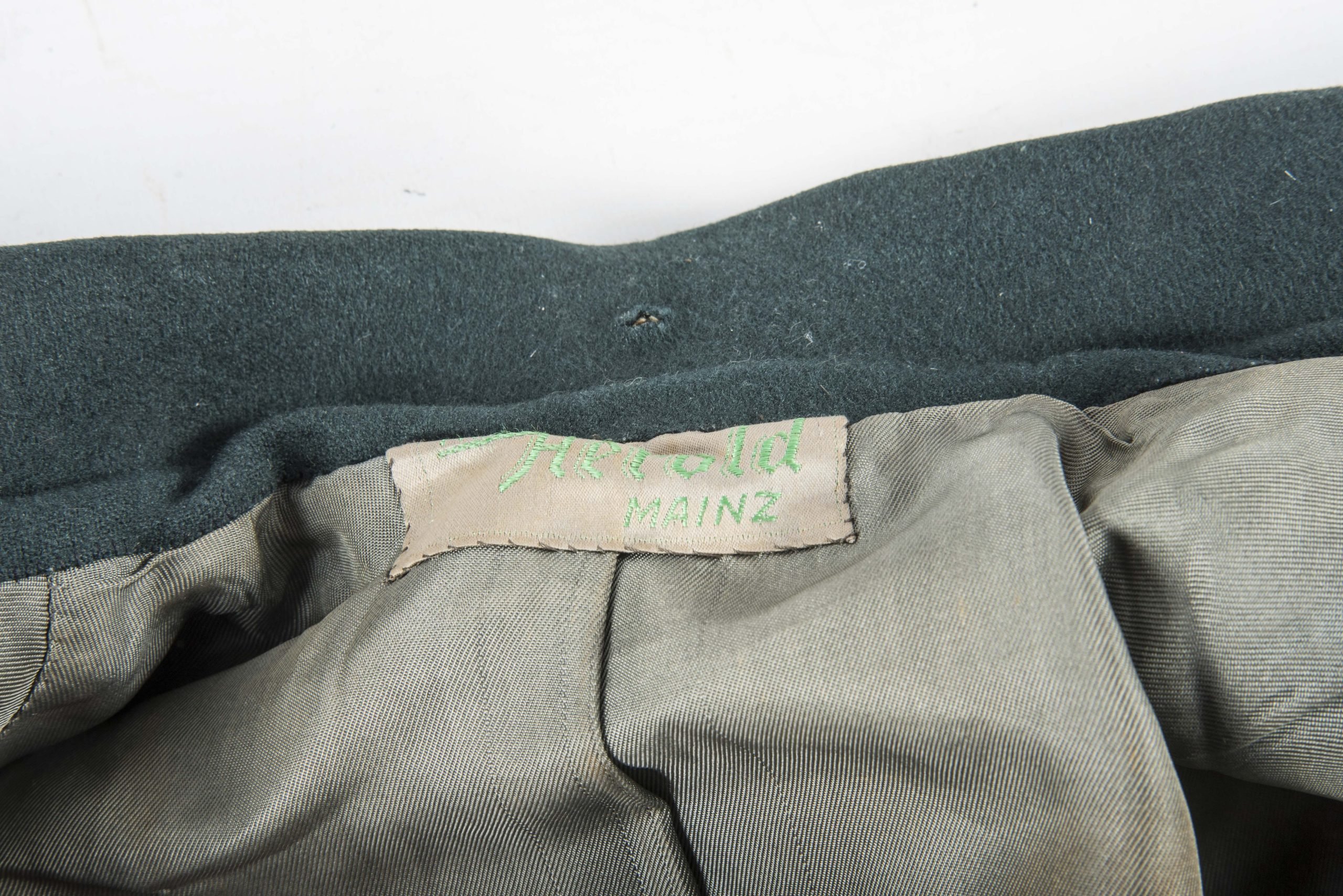 Stripped Heer Officers field blouse — image 10