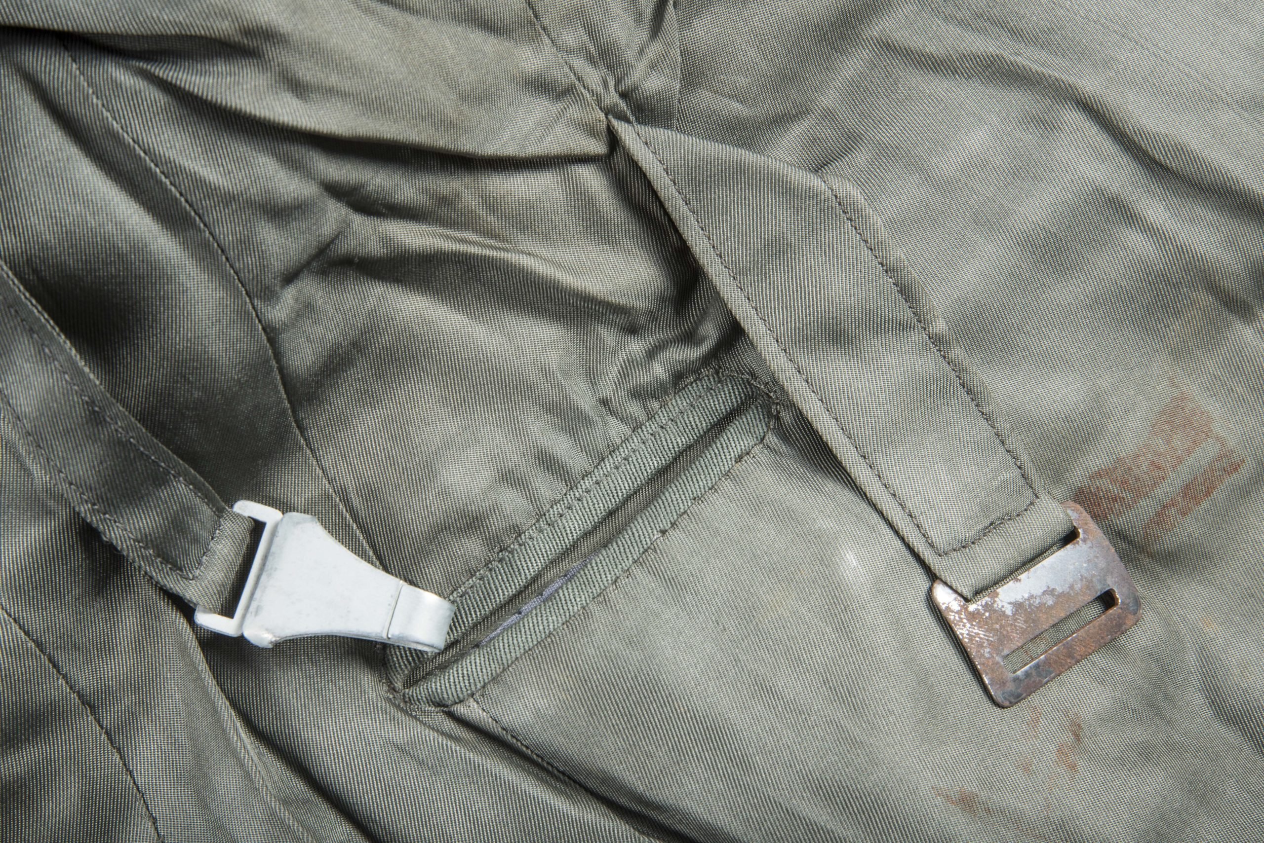 Stripped Heer Officers field blouse — image 11