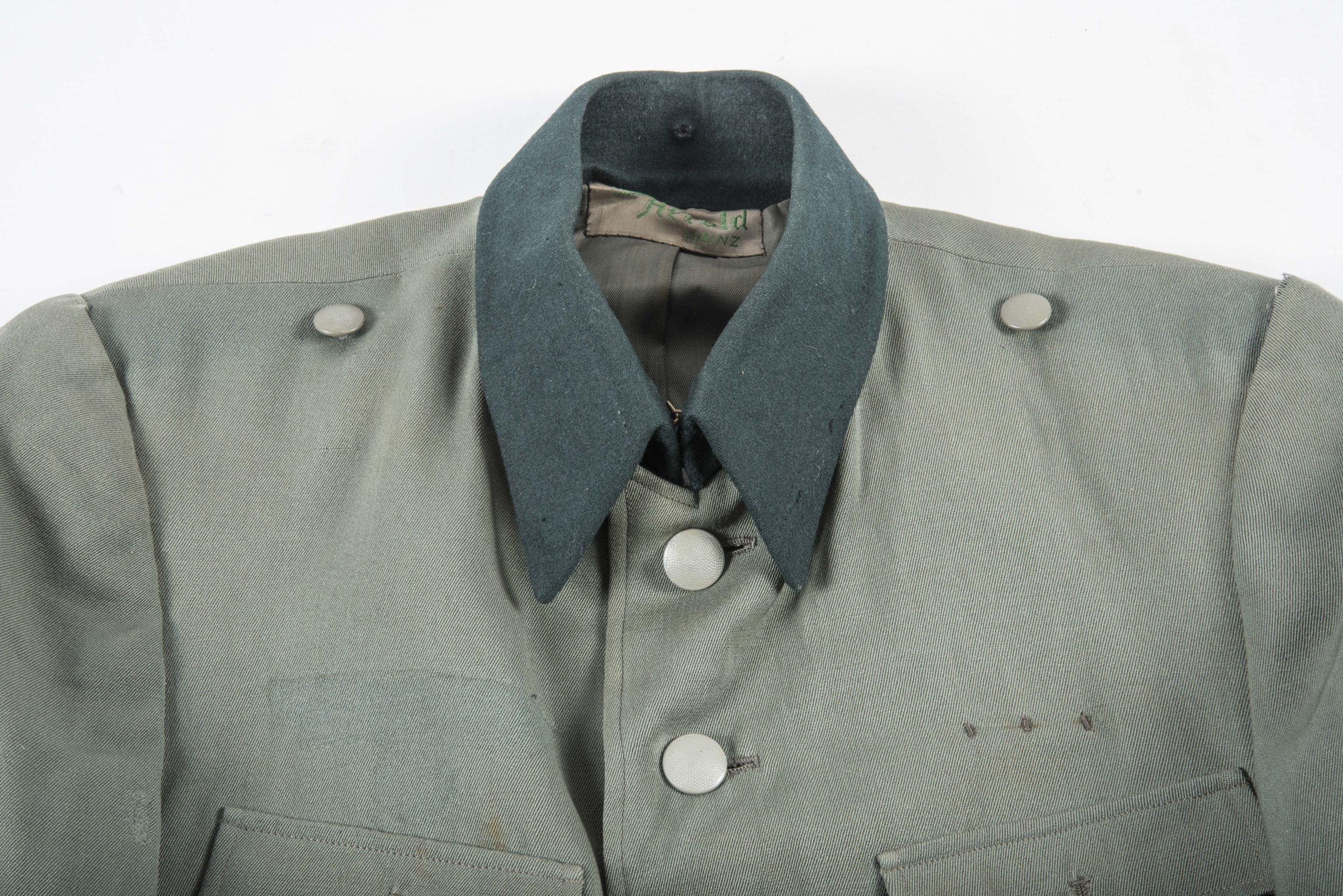 Stripped Heer Officers field blouse — image 2