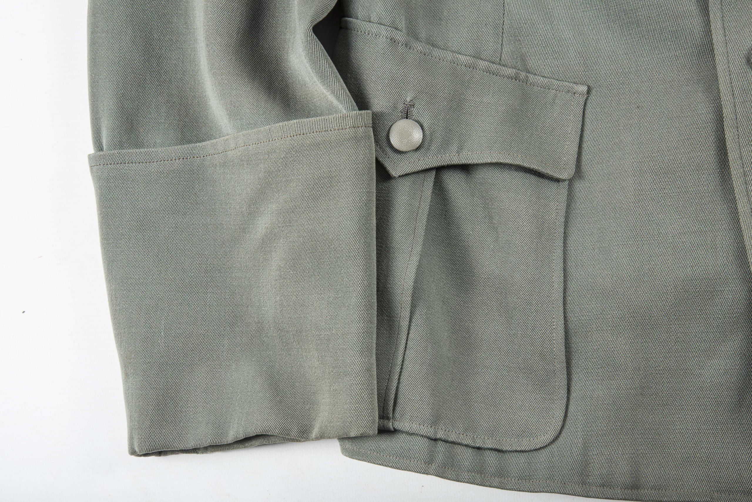 Stripped Heer Officers field blouse — image 3