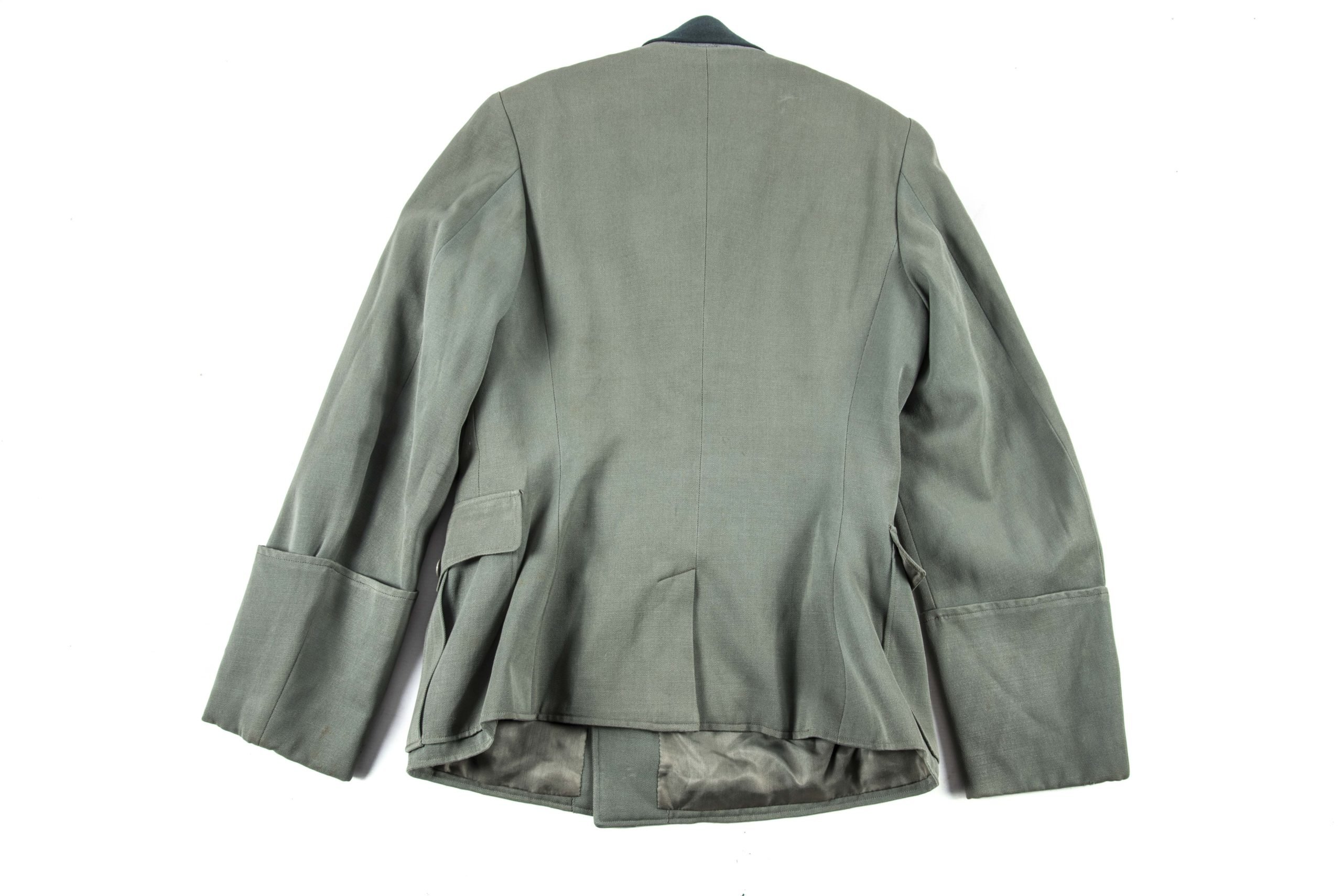 Stripped Heer Officers field blouse — image 7