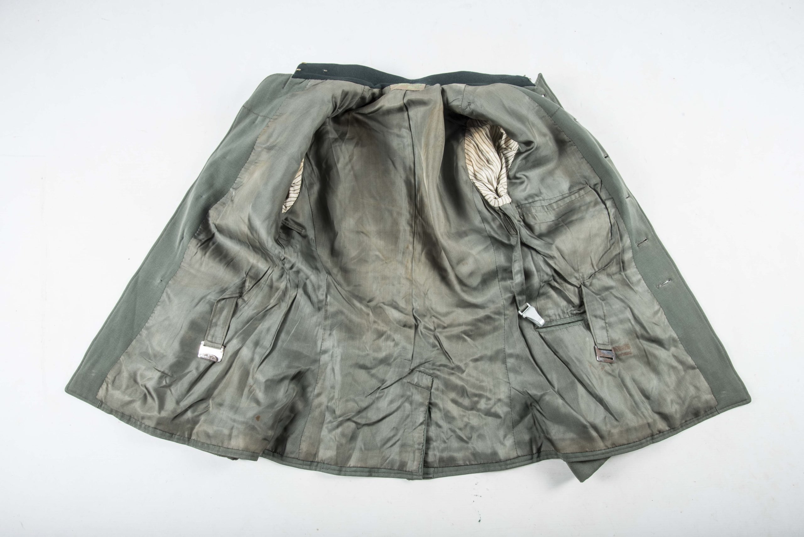 Stripped Heer Officers field blouse — image 8