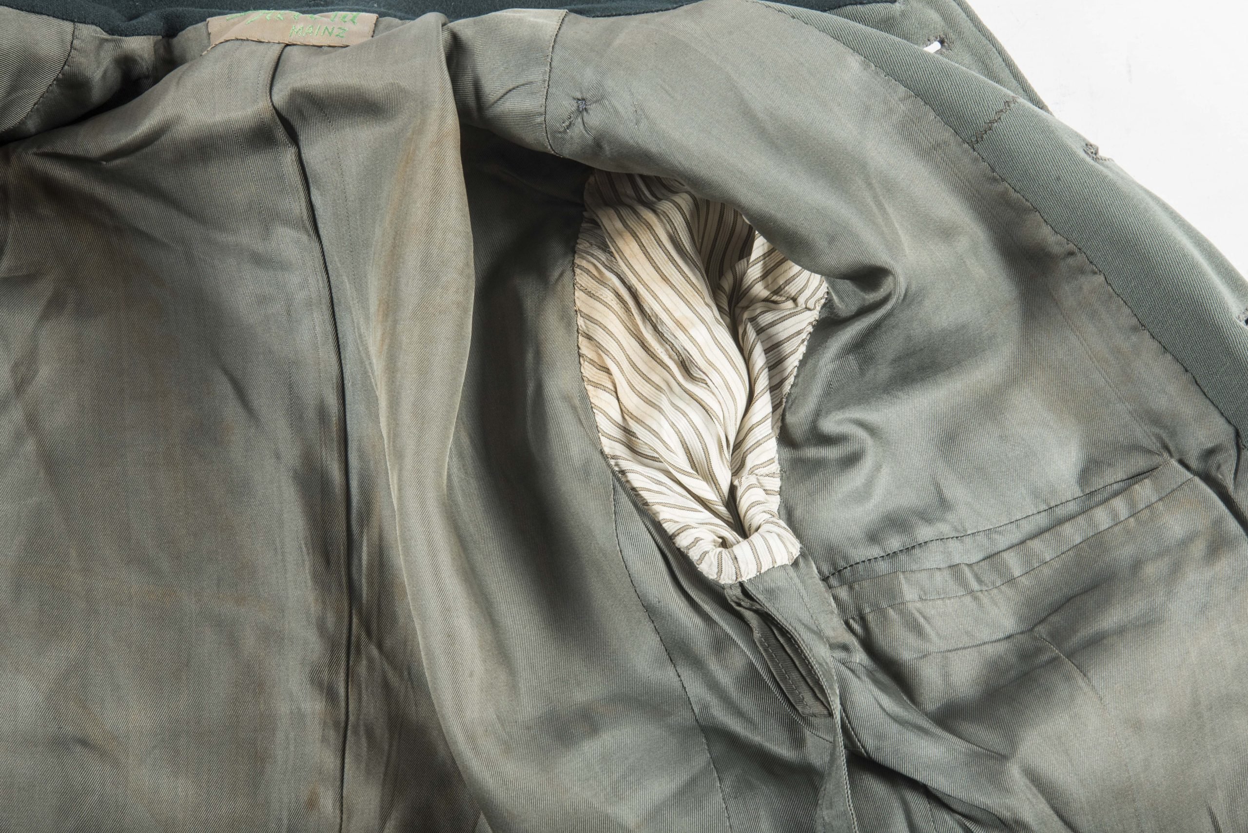 Stripped Heer Officers field blouse — image 9