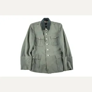 Stripped Heer Officers field blouse
