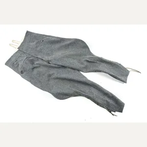 Heer Steingrau Officers Breeches