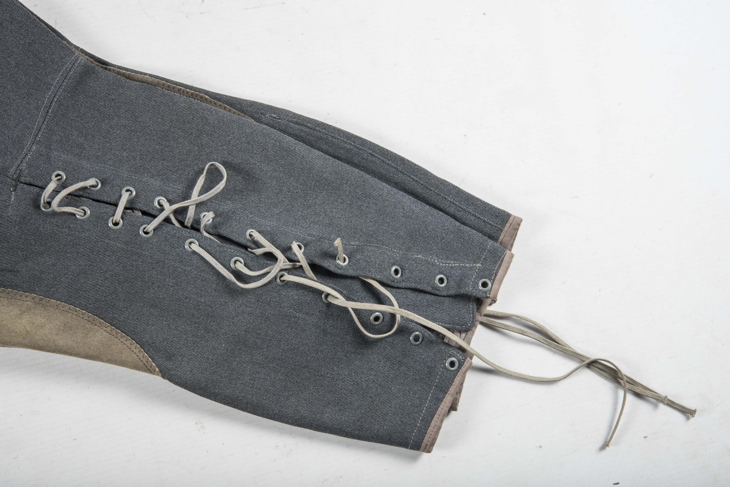 Heer Steingrau Officers Breeches — image 2