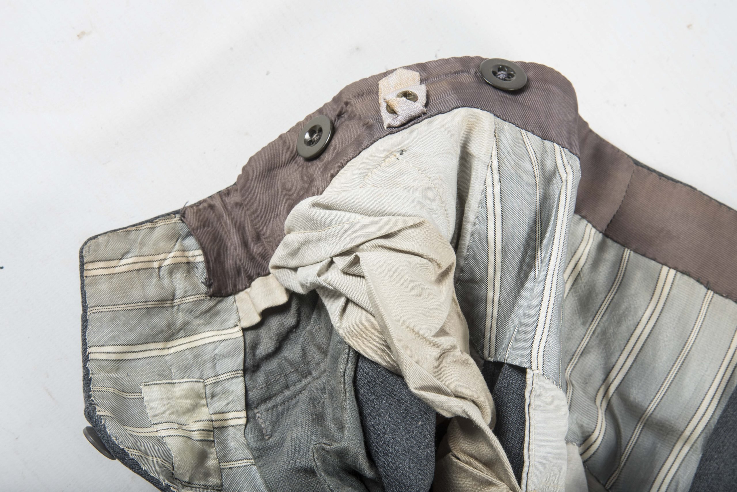 Heer Steingrau Officers Breeches — image 8