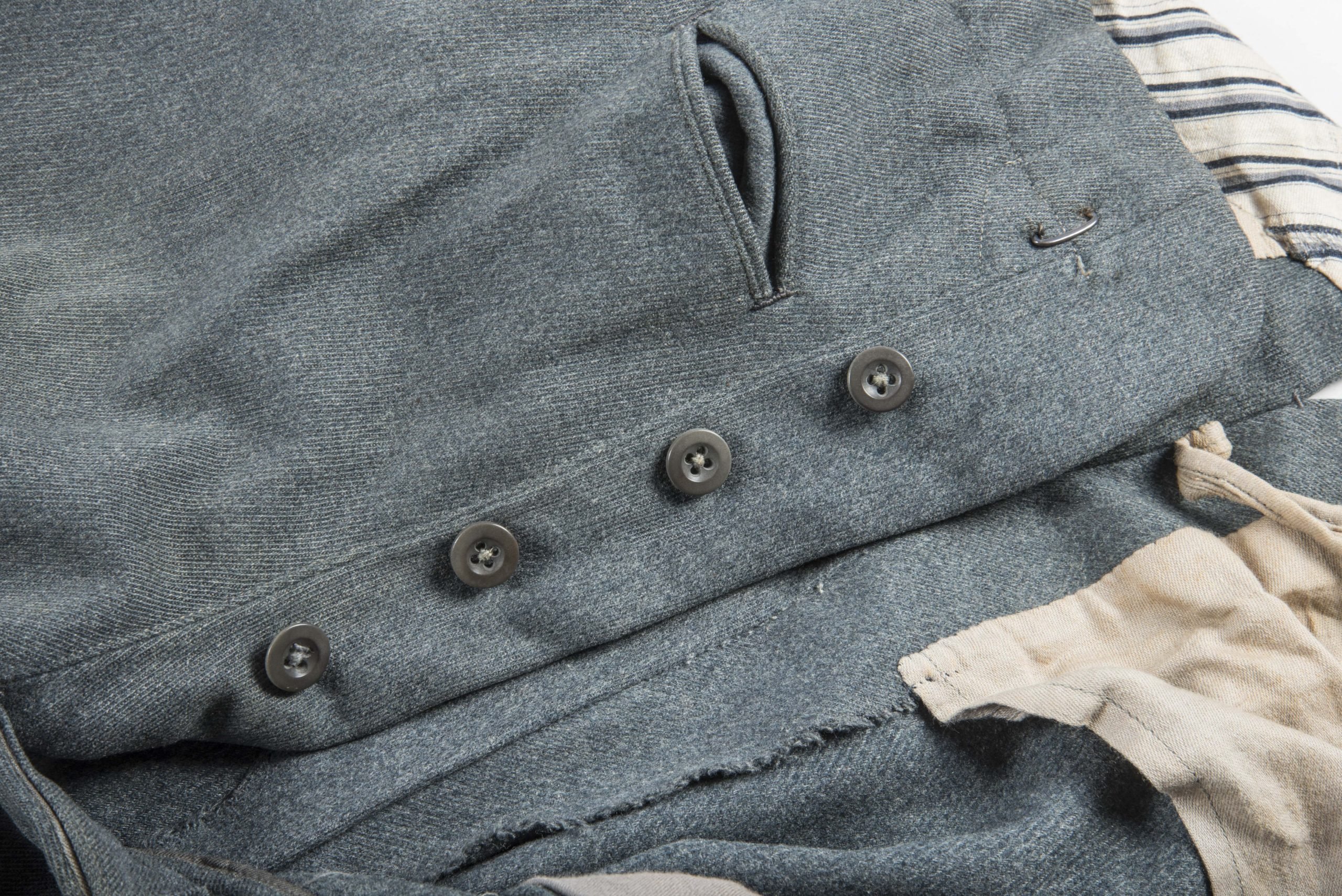 Heer Steingrau Officers Breeches — image 5