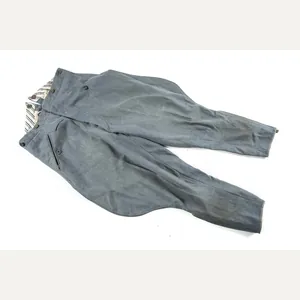 Heer Steingrau Officers Breeches