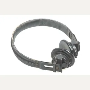 Dfh. b. (Panzer) headphones marked SABA 43