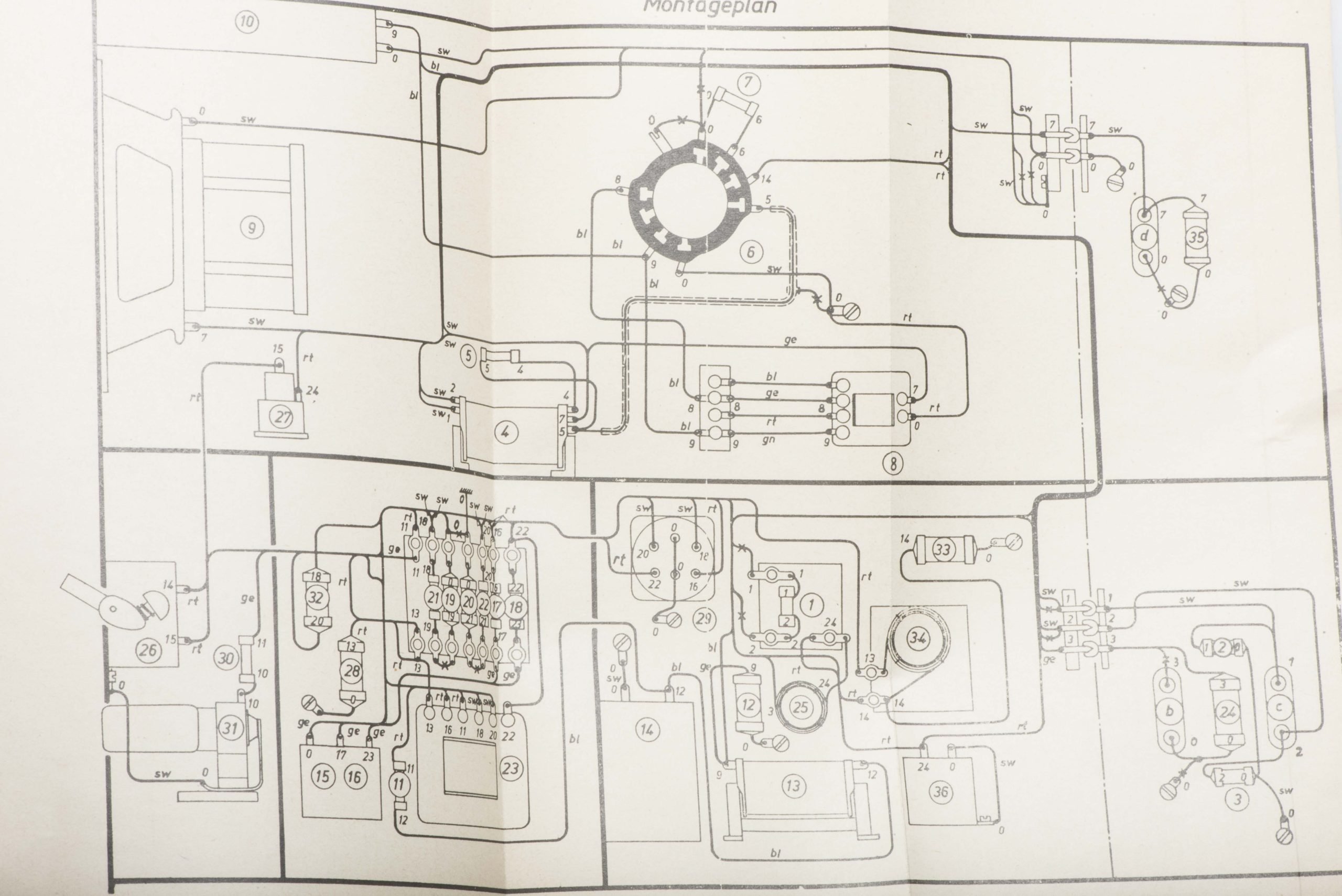 D 1020/1 Das Lautsprechgerät (fu) b LSG (Fu) b 17.11.41 — image 11