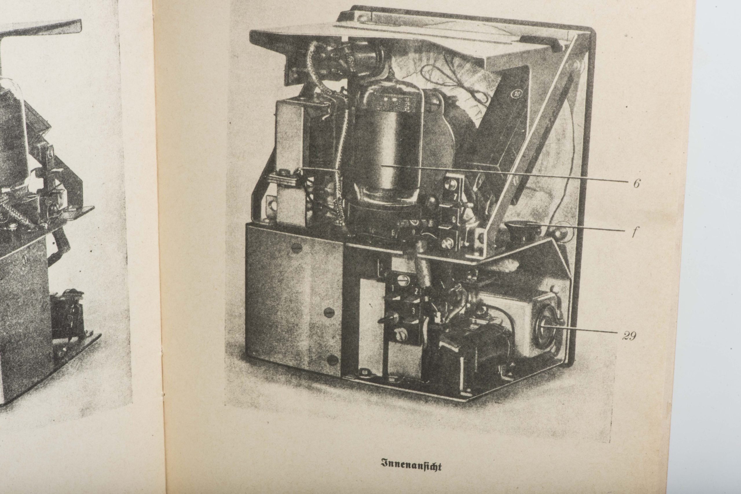 D 1020/1 Das Lautsprechgerät (fu) b LSG (Fu) b 17.11.41 — image 9