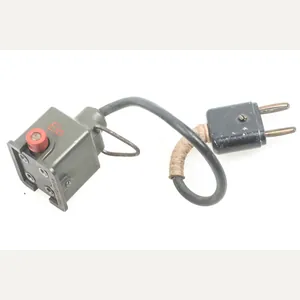 Optics lighting cable junction box marked eco