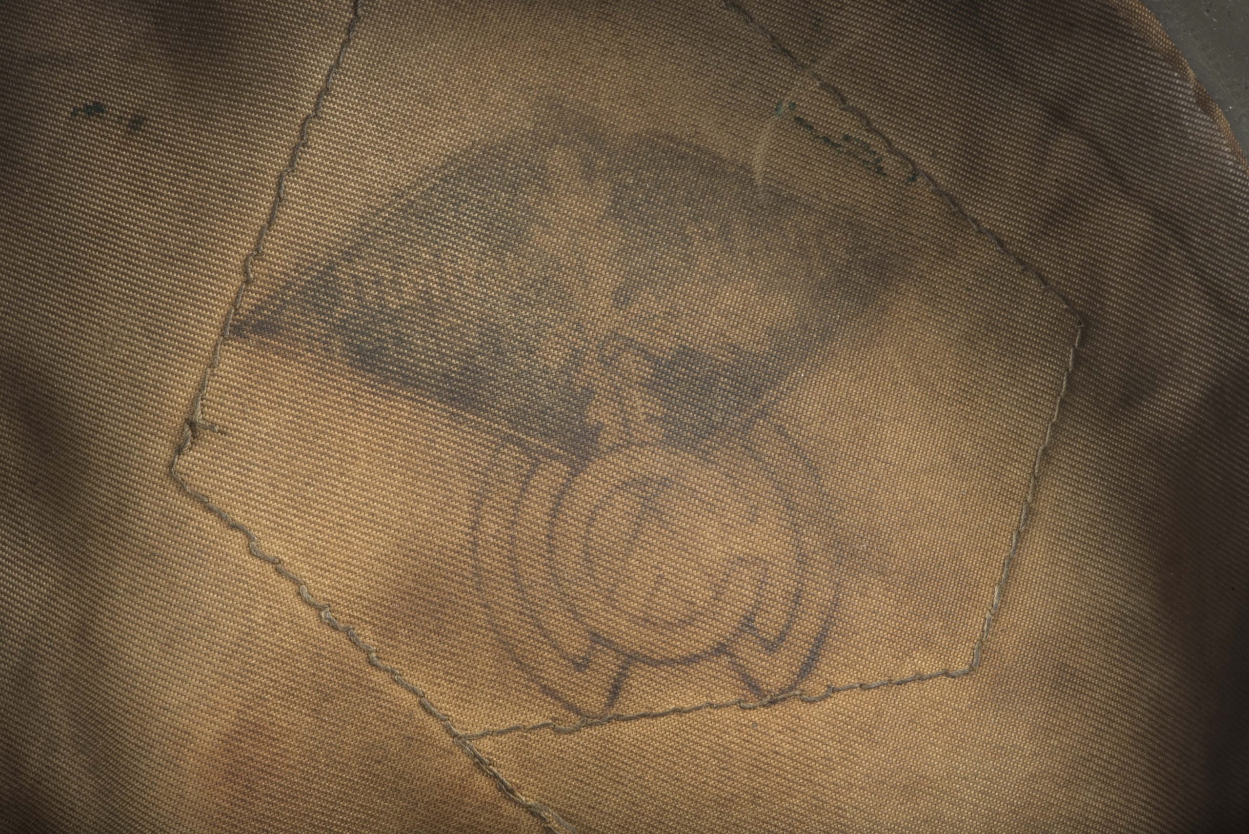 Heer officer Carl Wagner visor for Offiziere der Infanterie — image 11