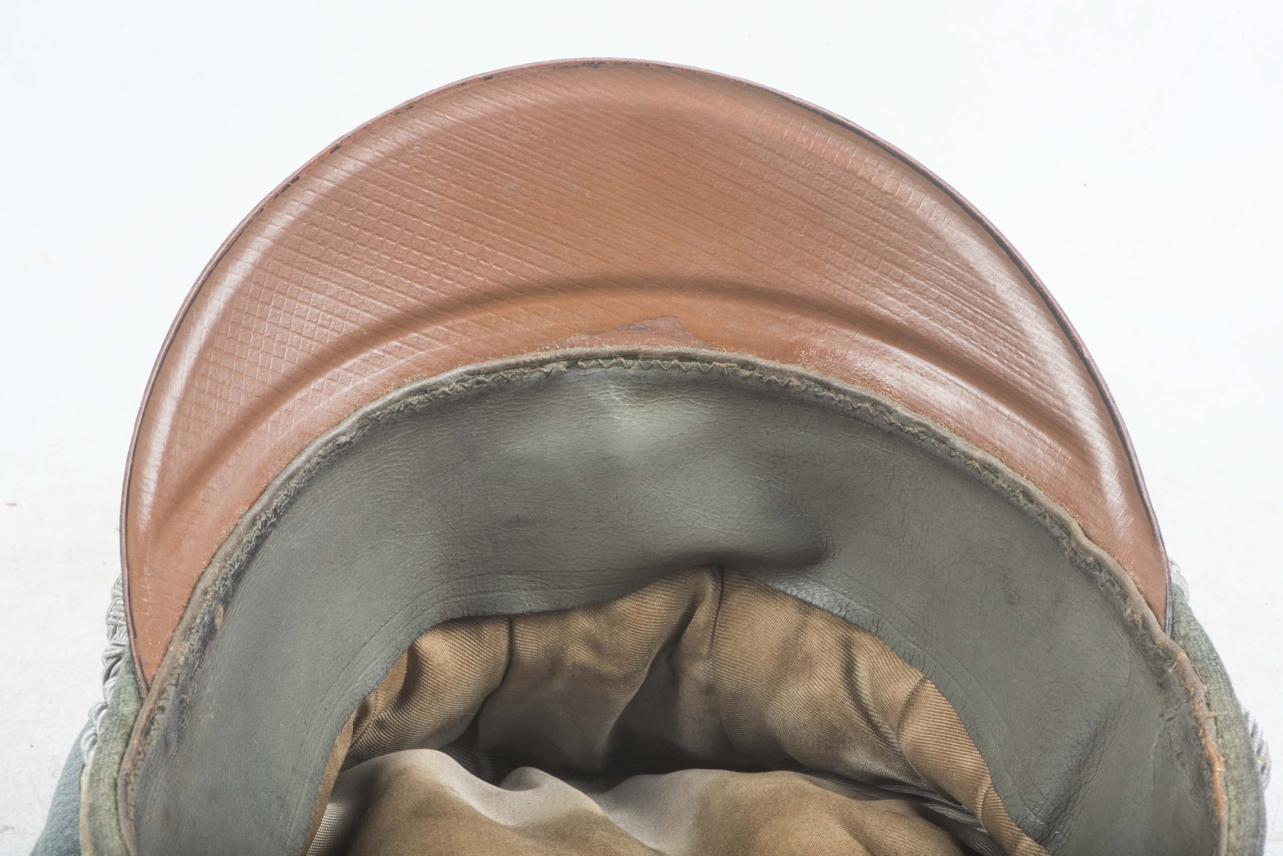 Heer officer Carl Wagner visor for Offiziere der Infanterie — image 14