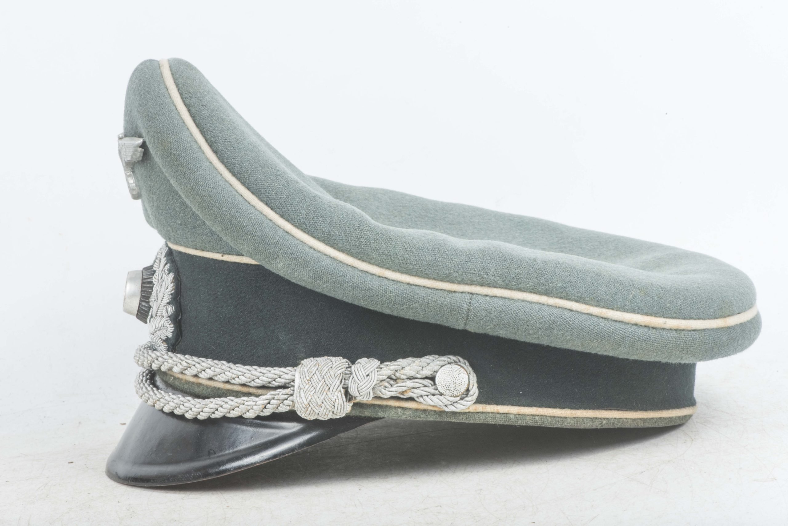 Heer officer Carl Wagner visor for Offiziere der Infanterie — image 4