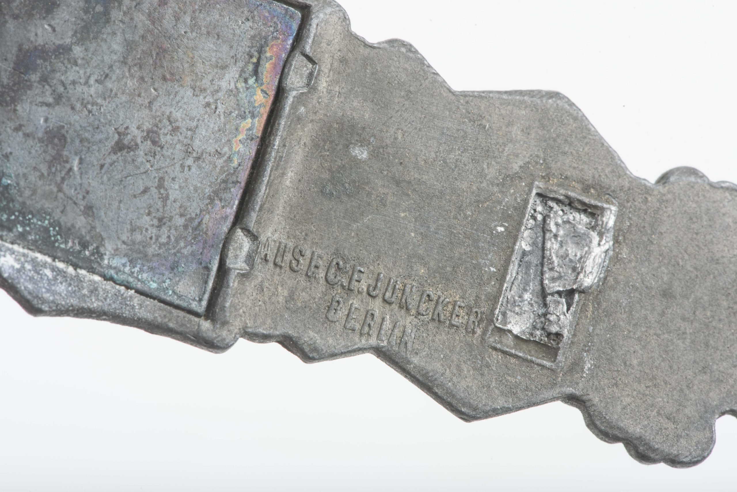 Nahkampfspange Soldbuch grouping Paul Pützer, Grenadier-Regiment 453 and 2. Fallschirmjäger-Division — image 10