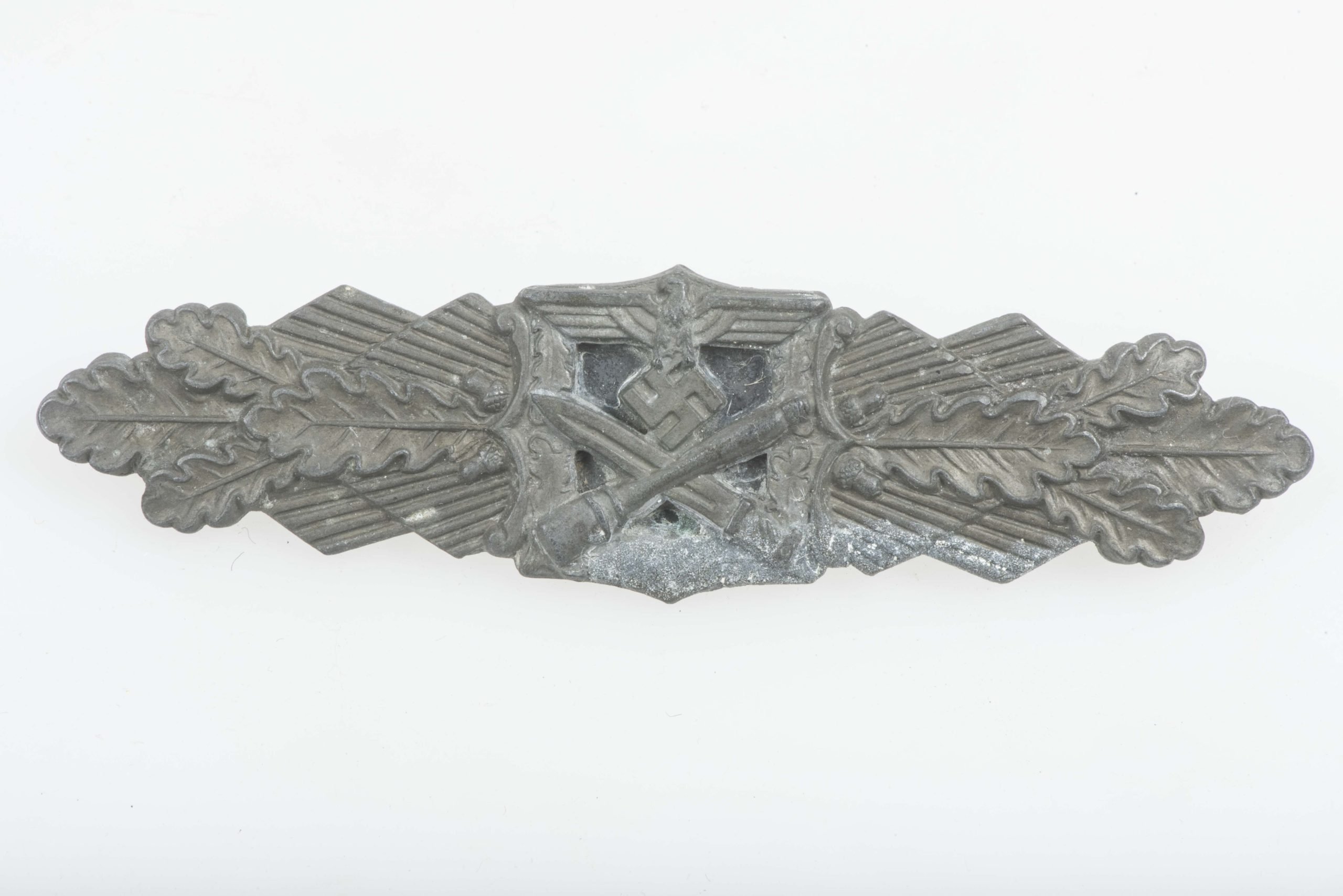 Nahkampfspange Soldbuch grouping Paul Pützer, Grenadier-Regiment 453 and 2. Fallschirmjäger-Division — image 2